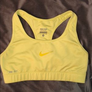 NIKE Sports bra